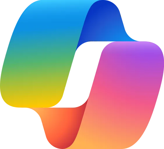 Microsoft Copilot logo
